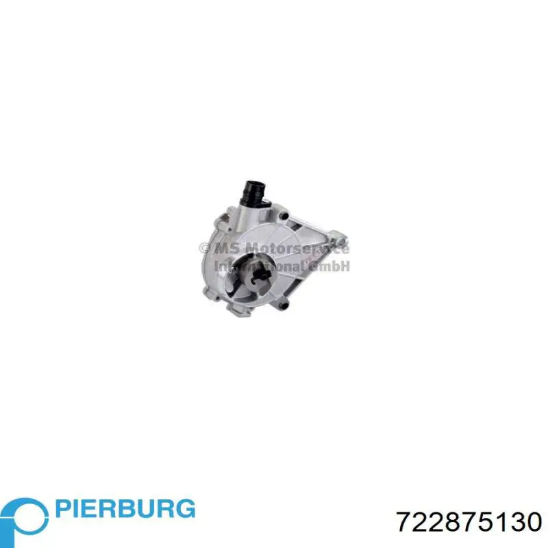 Клапан EGR, рециркуляции газов Pierburg 722875130