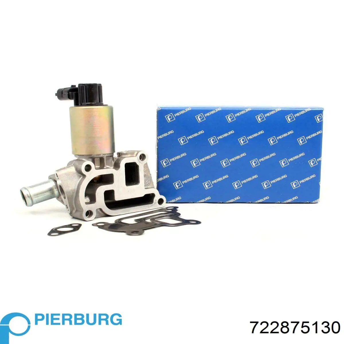 Приборы управления системы рециркуляции Pierburg 722875130 цена, от 123.20 USD