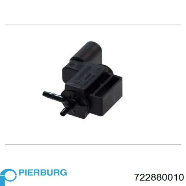 Переключающий клапан системы подачи воздуха Pierburg 722880010