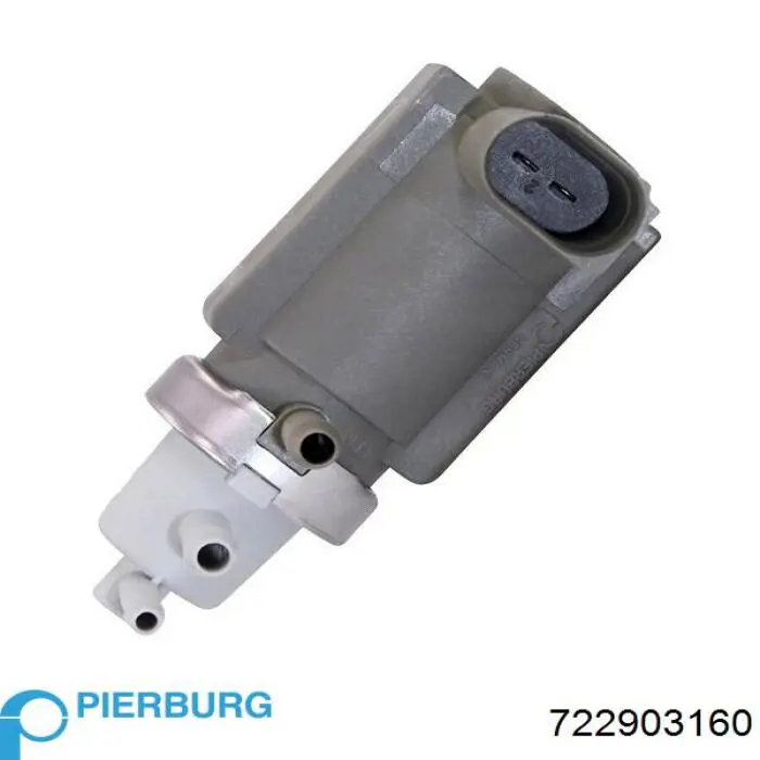 Клапан преобразователь давления наддува (соленоид) 722903160 Pierburg
