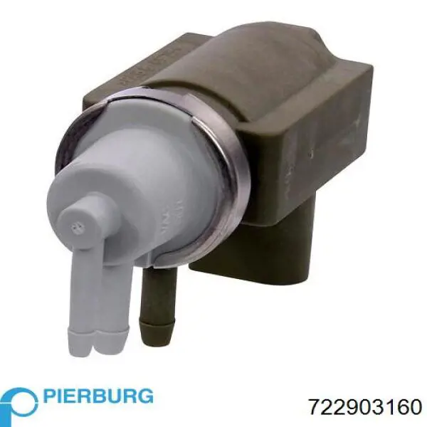 Клапан преобразователь давления наддува (соленоид) 722903160 Pierburg