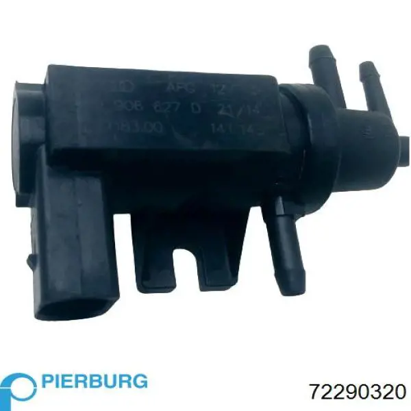 72290320 Pierburg клапан преобразователь давления наддува (соленоид)