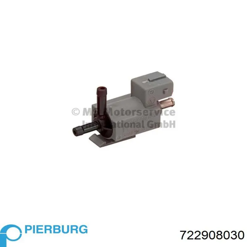Клапан регулировки давления наддува Pierburg 722908030