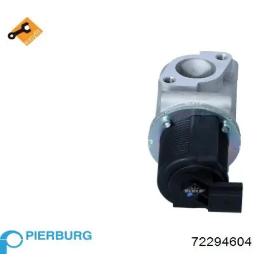 Купить 72294604 Pierburg Клапан EGR системы рециркуляции отработавших газов