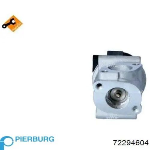 Клапан ЕГР 72294604 Pierburg