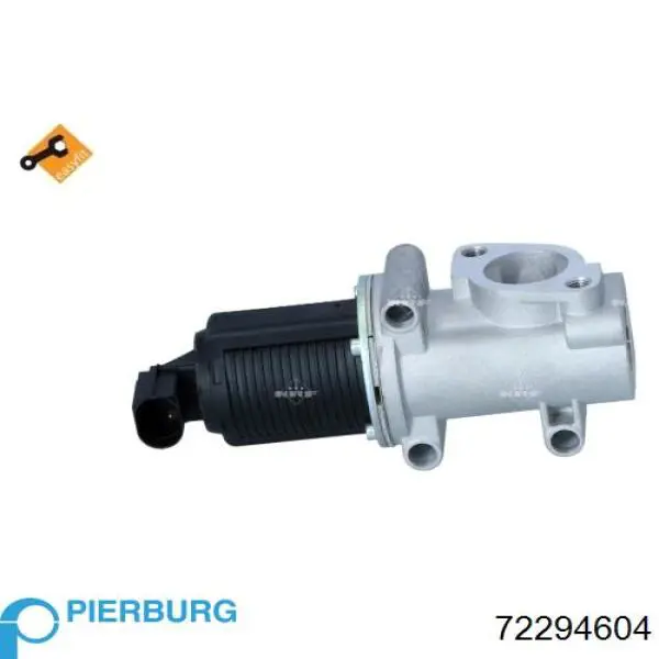72294604 Pierburg Клапан рециркуляции отработавших газов EGR