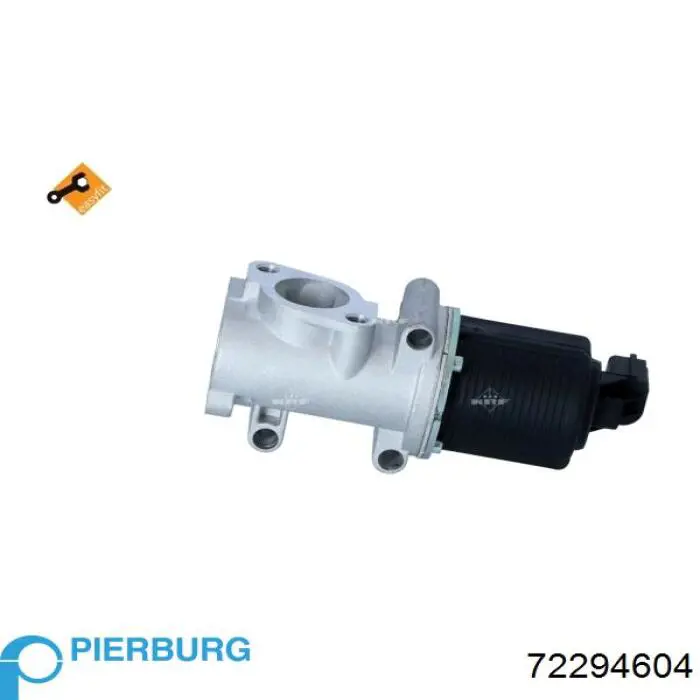 Приборы управления системы рециркуляции Pierburg 72294604 цена, от 58.73 USD