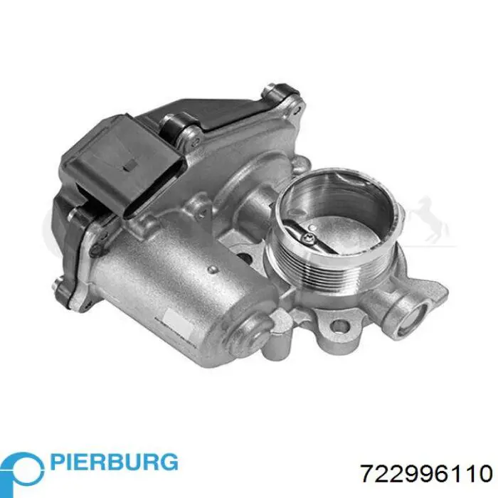 Клапан ЕГР 722996110 Pierburg