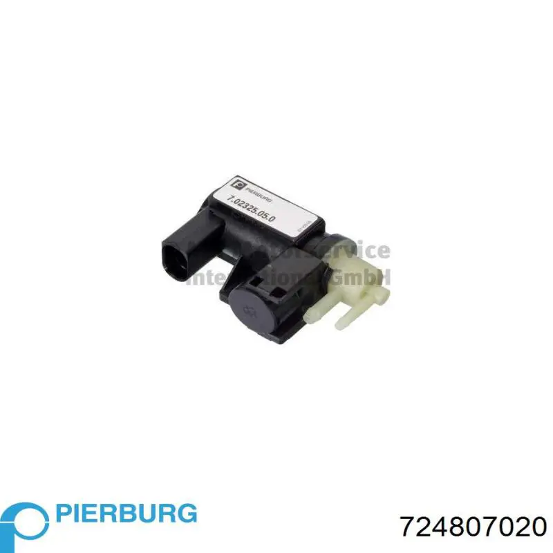 Купить 724807020 Pierburg Вакуумный насос