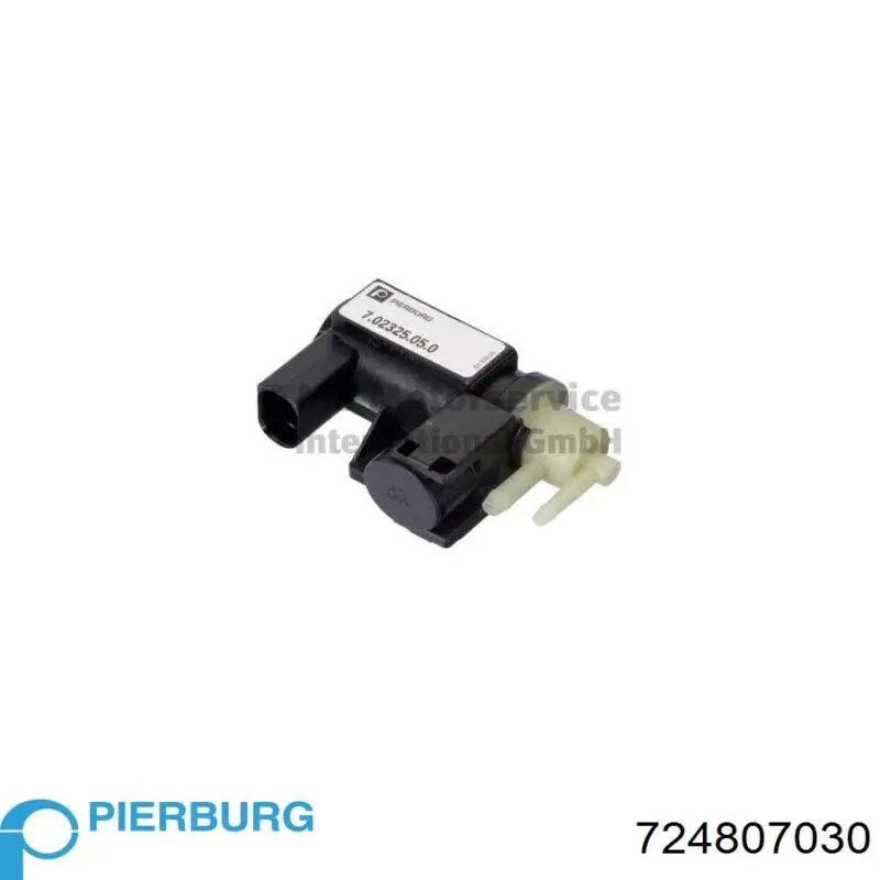 Купить 724807030 Pierburg Вакуумный насос