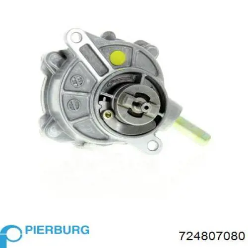 Вакуумный насос Pierburg 724807080 цена, от 153.13 USD