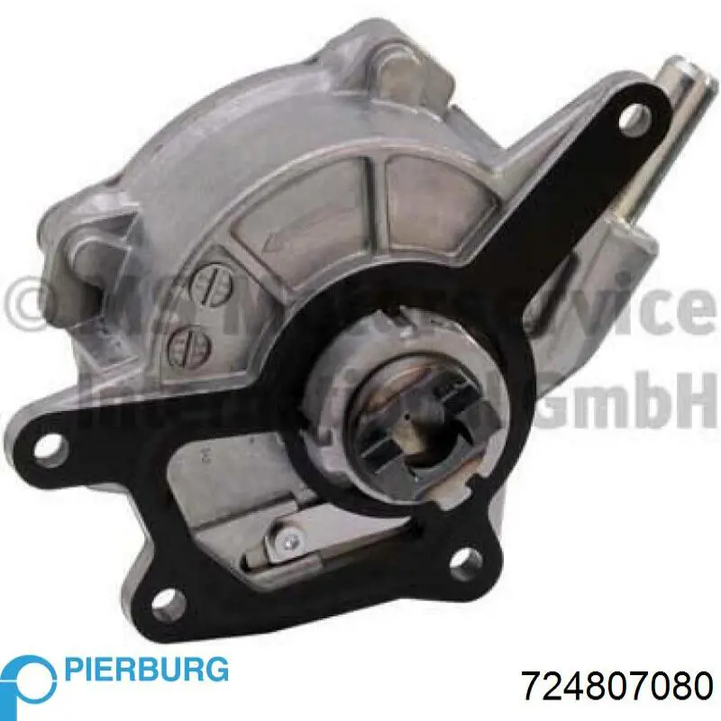 Купить 724807080 Pierburg Вакуумный насос