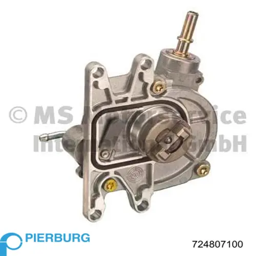 Купить 724807100 Pierburg Вакуумный насос