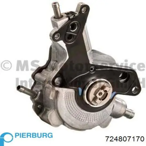 Тандемный топливный насос Pierburg 724807170 цена, от 74.52 USD
