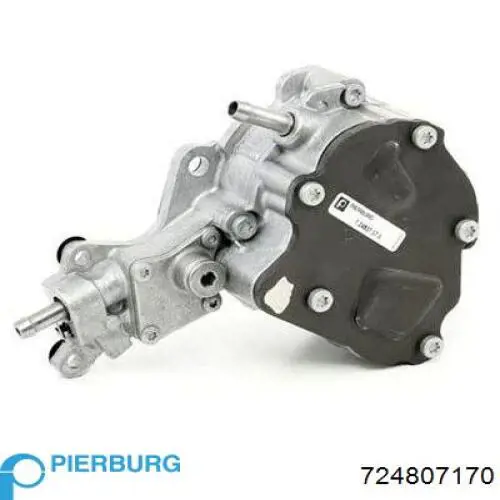 Купить 724807170 Pierburg Тандемный топливный насос