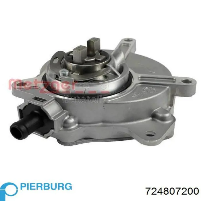 Купить 724807200 Pierburg Вакуумный насос