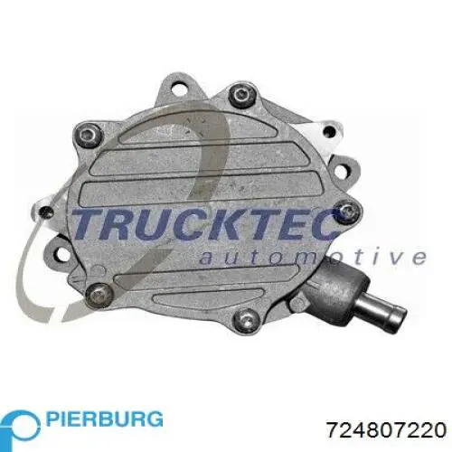 Вакуумный насос Pierburg 724807220 цена, от 171.39 USD