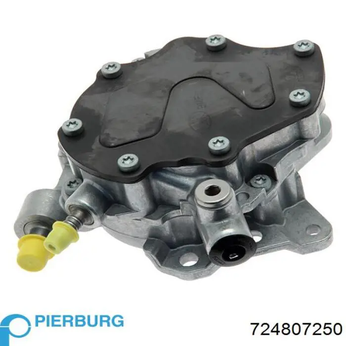 Тандемный топливный насос правый Pierburg 724807250 цена, от 271.85 USD