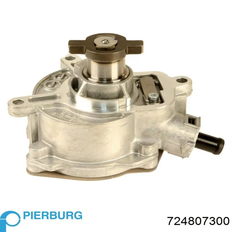 Вакуумный насос Pierburg 724807300 цена, от 180.86 USD