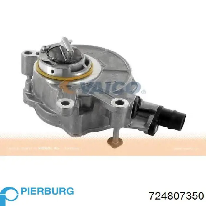 Вакуумный насос Pierburg 724807350 цена, от 204.34 USD