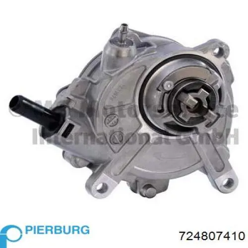 Купить 724807410 Pierburg Вакуумный насос