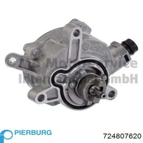 Вакуумный насос Pierburg 724807620 цена, от 186.16 USD