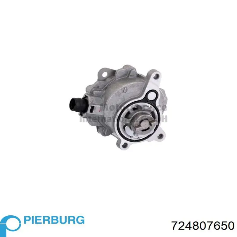 Купить 724807650 Pierburg Вакуумный насос