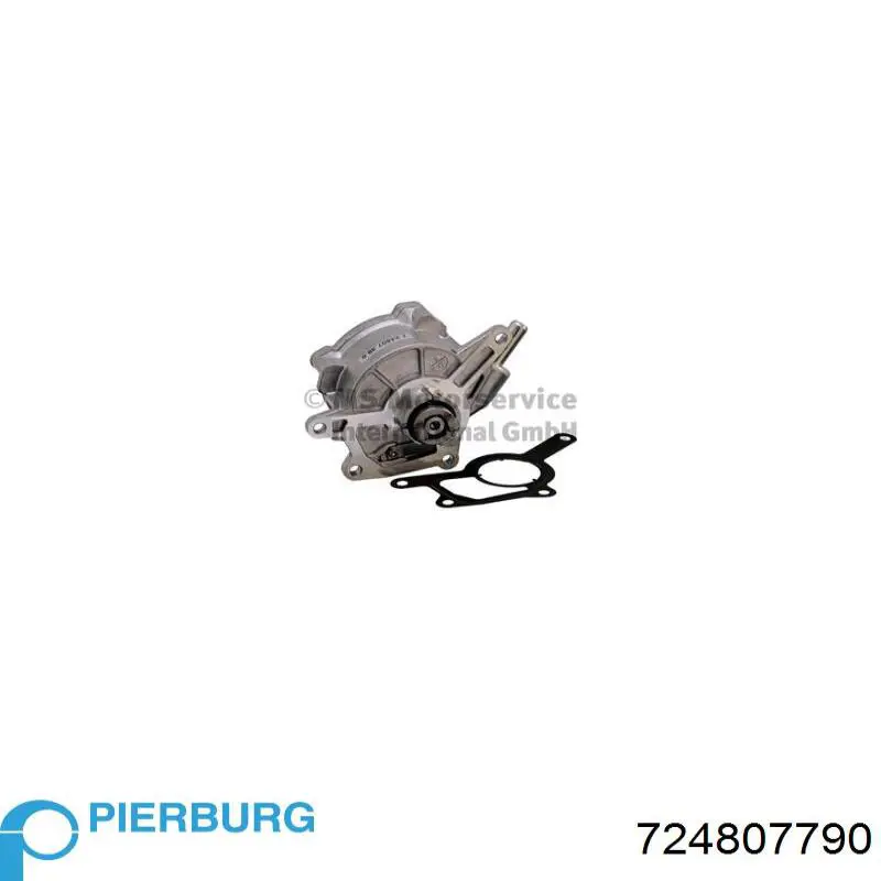 Купить 724807790 Pierburg Вакуумный насос