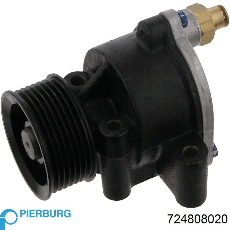 Вакуумный насос Pierburg 724808020 цена, от 217.21 USD