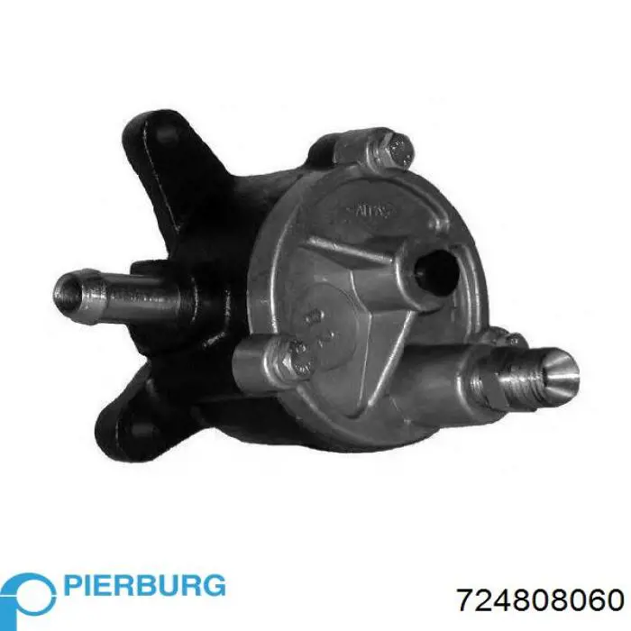 Вакуумный насос Pierburg 724808060 цена, от 29.70 USD