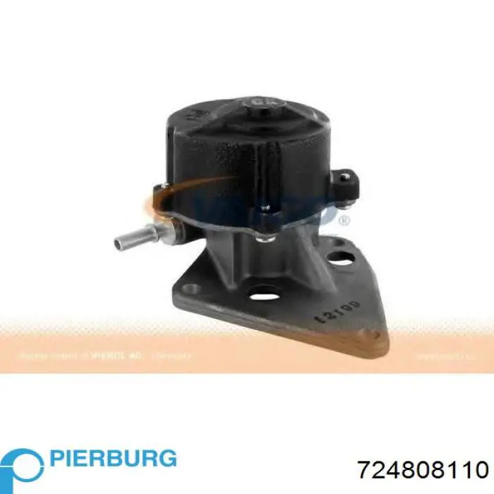 Вакуумный насос 724808110 Pierburg