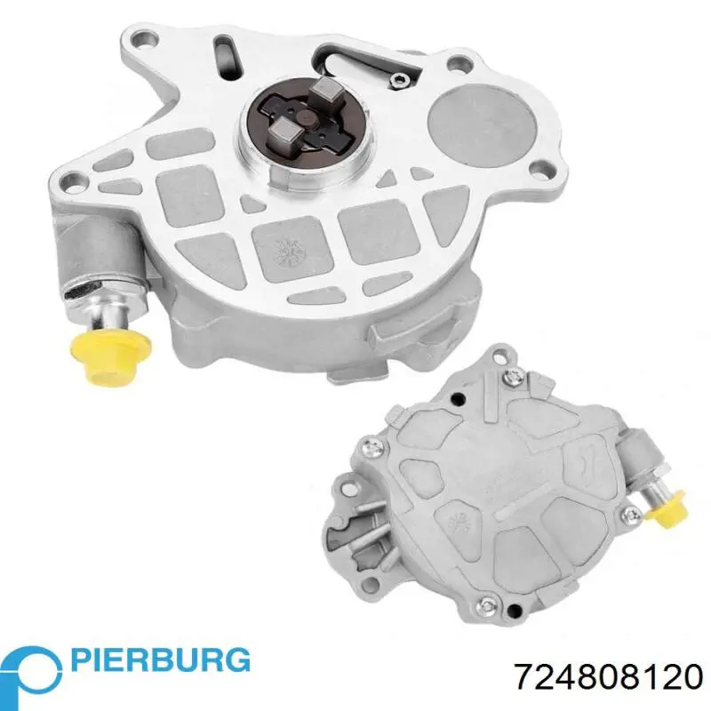 Compre 724808120 Pierburg Bomba a vácuo