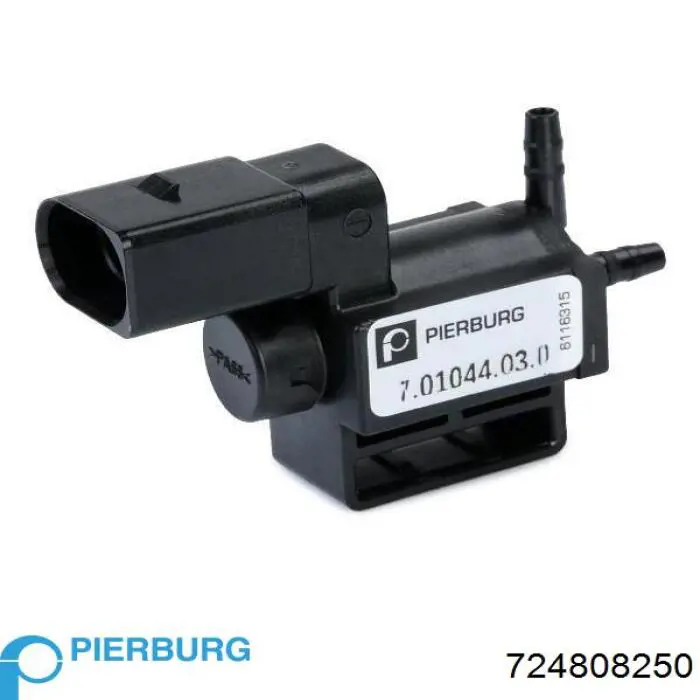 724808250 Pierburg Механический вакуумный насос