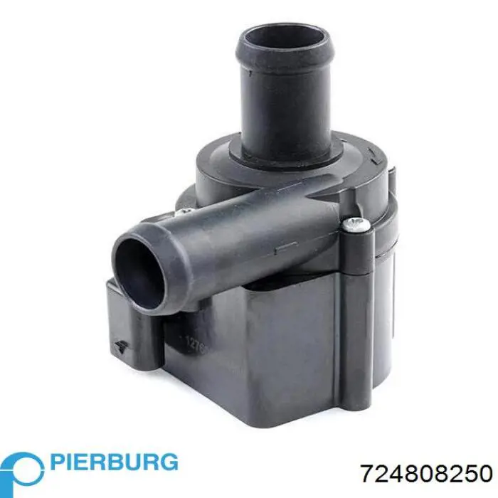 Вакуумный насос Pierburg 724808250 цена, от 333.39 USD