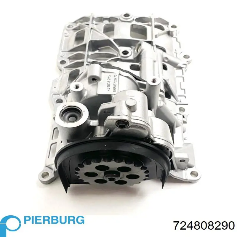 Вакуумный насос Pierburg 724808290 цена, от 299.15 USD