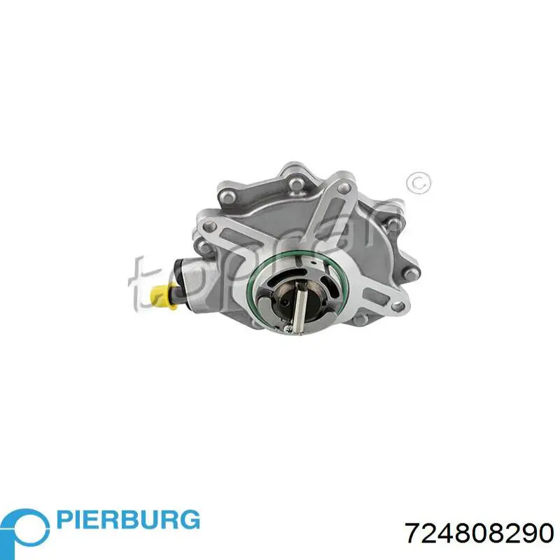 Купить 724808290 Pierburg Вакуумный насос