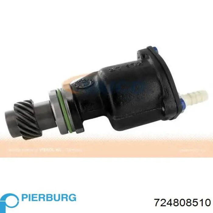 Вакуумный насос 724808510 Pierburg