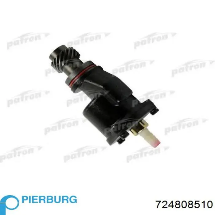 Купить 724808510 Pierburg Вакуумный насос