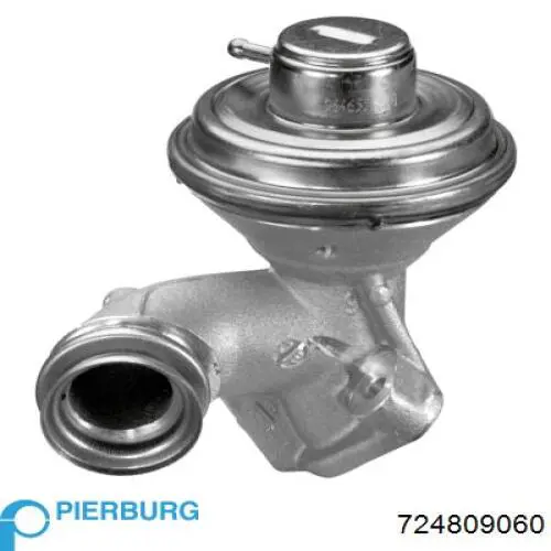Клапан ЕГР 724809060 Pierburg