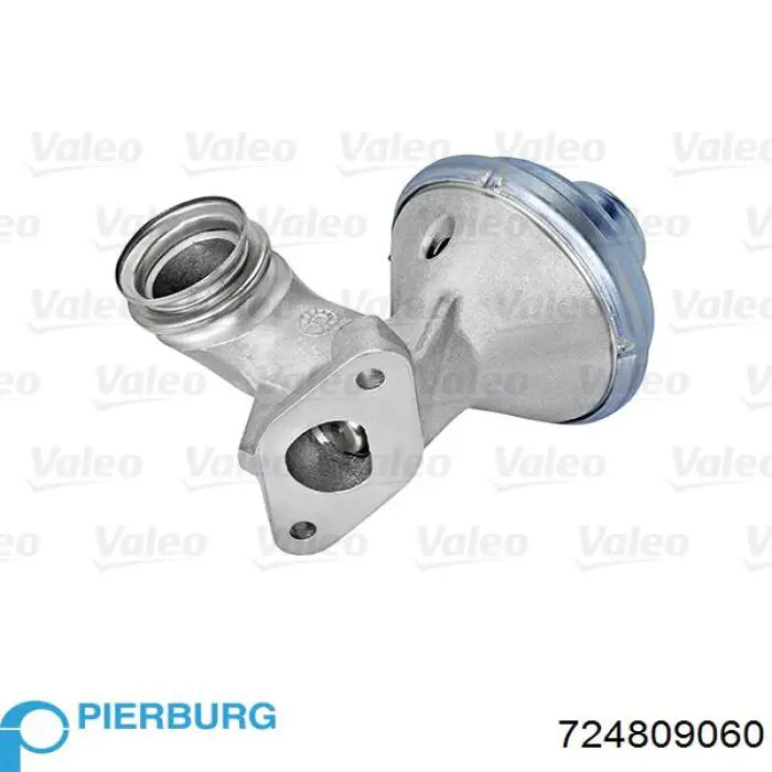 Клапан EGR, рециркуляции газов Pierburg 724809060