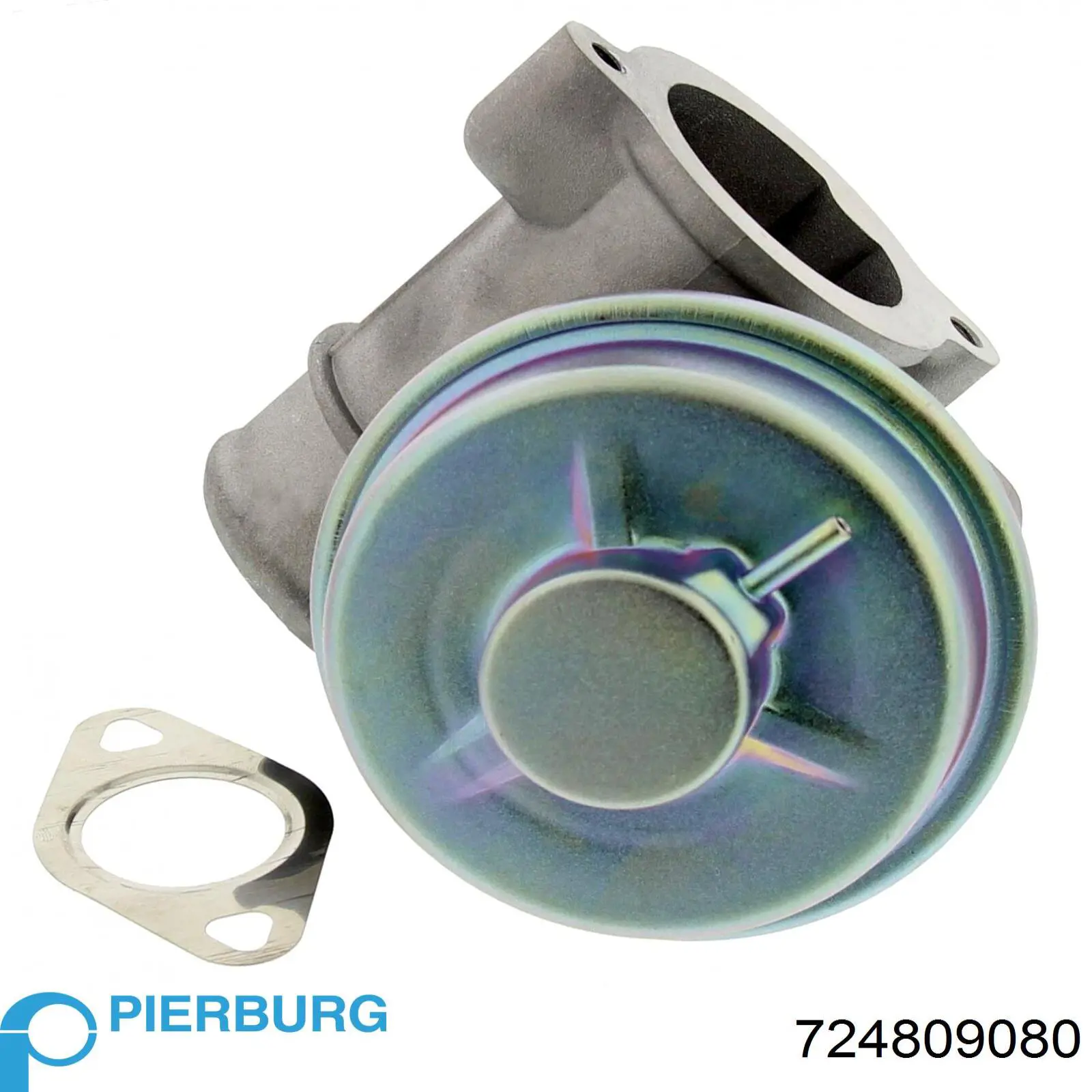 Клапан EGR, рециркуляции газов Pierburg 724809080