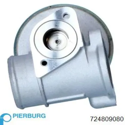 724809080 Pierburg Клапан рециркуляции отработавших газов EGR