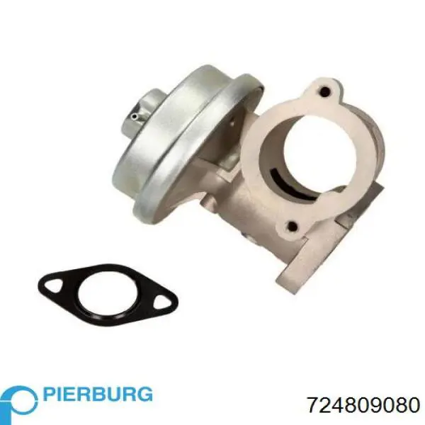 Приборы управления системы рециркуляции Pierburg 724809080 цена, от 47.34 USD