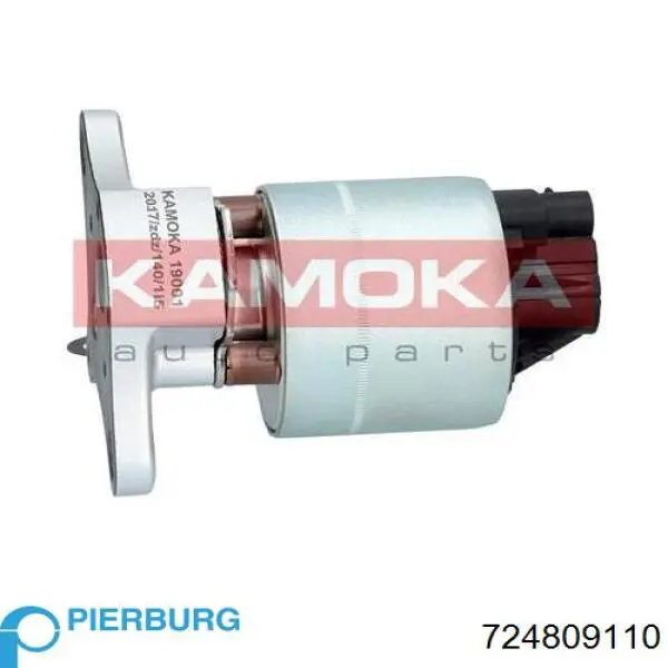 Клапан EGR, рециркуляции газов Pierburg 724809110