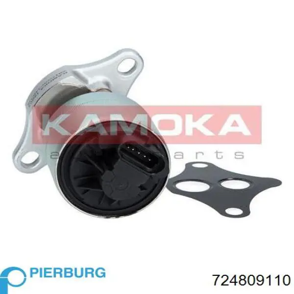 724809110 Pierburg Клапан рециркуляции отработавших газов EGR