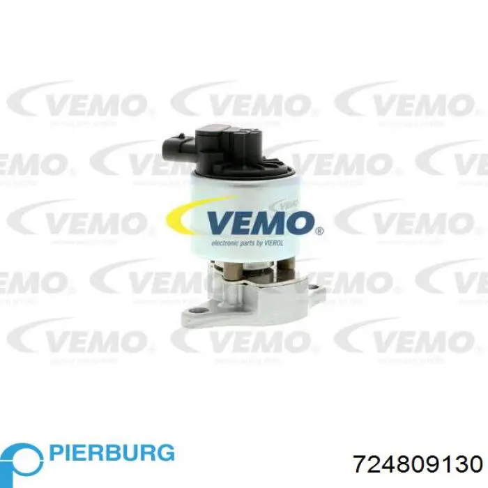Приборы управления системы рециркуляции Pierburg 724809130 цена, от 51.49 USD