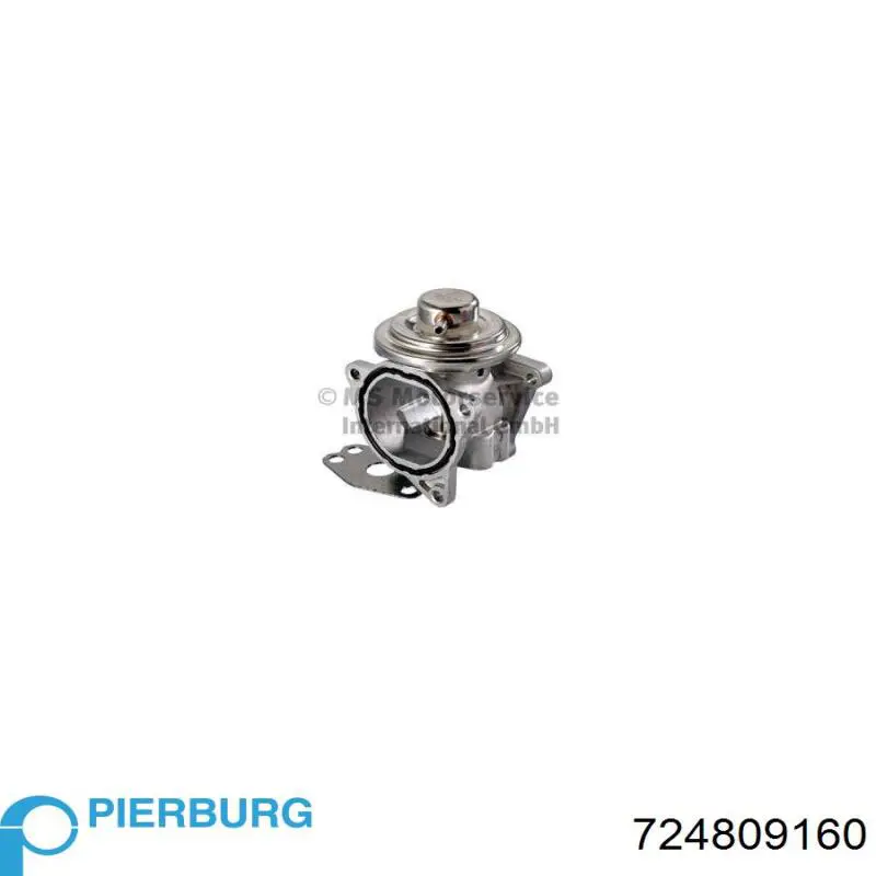 Клапан ЕГР 724809160 Pierburg