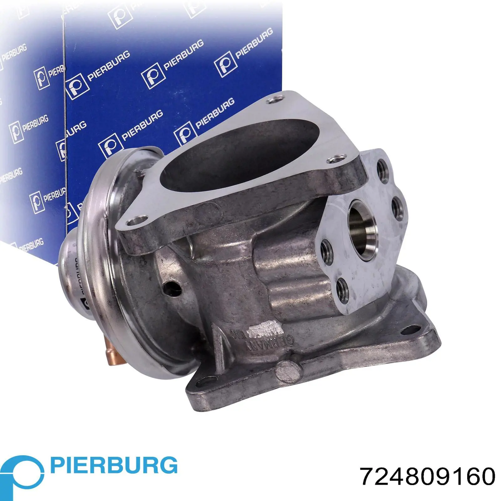 Клапан EGR, рециркуляции газов Pierburg 724809160