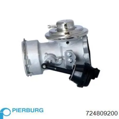 724809200 Pierburg Клапан рециркуляции отработавших газов EGR