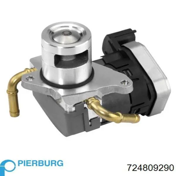 724809290 Pierburg Клапан рециркуляции отработавших газов EGR